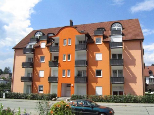 Kandern Mietwohnungen 2 Zi.-Mietwohnung im 1.OG mit 2 x Balkon + TG Wohnung mieten