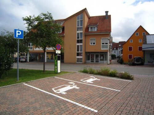 Kandern Gewerbe Immobilien Ladengeschäft UND / ODER Büro in bester Lage! Gewerbe mieten