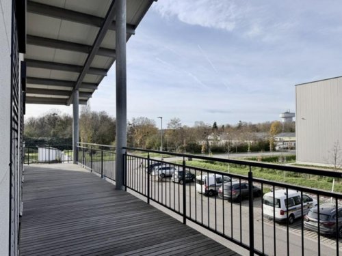 Eschbach (Landkreis Breisgau-Hochschwarzwald) Gewerbe Immobilien Moderne Bürofläche im Gewerbepark Breisgau Gewerbe mieten