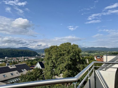Schopfheim Immobilien Beste Wohnlage...gehobene Ausstattung Wohnung mieten