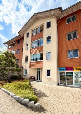 Waldshut-Tiengen Provisionsfreie Immobilien Attraktive Gewerbefläche für Büro oder Praxis in Tiengen mit ca. 94 m² Gewerbe mieten
