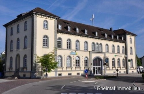 Küssaberg Gewerbe Attraktive Praxis- bzw. Büroetage in zentraler Lage in Kadelburg am Rhein zu vermieten Gewerbe mieten