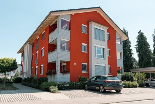 Jestetten Immobilien 3 Zimmerwohnung im EG mit ca. 95 m² ab dem 01.10.2026 verfügbar Wohnung mieten