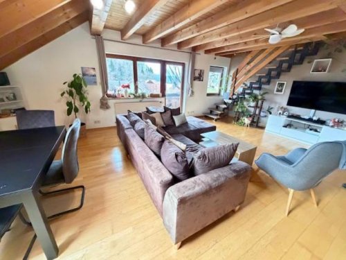 Häusern Teure Wohnungen Charmante 3-Zimmer-Maisonettewohnung in ruhiger Wohnlage von Häusern im Schwarzwald Wohnung mieten