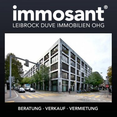 Zürich Immobilien Top-Lage: Zurich City Centre - Modern - Flexible Laufzeit - Provisionsfrei - VB12163 Gewerbe mieten