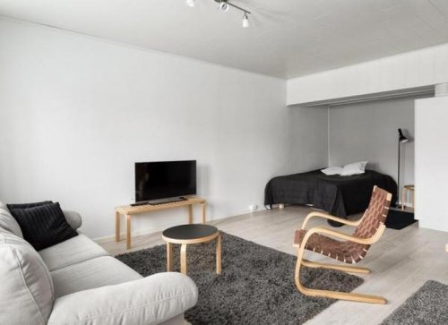 München Wohnung Altbau Studio - Elegante Wohnung mieten