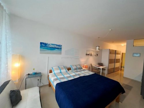 München Wohnungen Luxuriöses Apartment, bis 2-Personen mit toller Infrastruktur und Gemeinschaftsterrassen Wohnung mieten