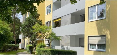 München Immobilien Gemütliche, möblierte 3-Zimmer-Wohnung am Kieferngarten zu vermieten Wohnung mieten