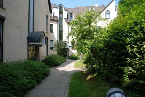 München 2-Zimmer Wohnung Tolle, ruhige 2 Zi. Balkon-Dachgeschoss Wohnung - Feldmoching-Fasanerie Wohnung mieten