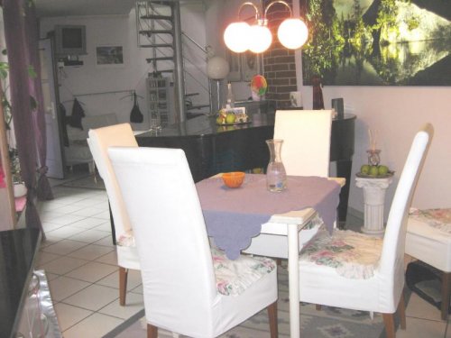 München 2-Zimmer Wohnung Individuelle 2-Zimmer-Wohnung im begrünten Innenhof im AU Wohnung mieten