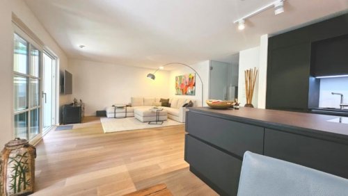 München Immobilien *** Stilvolle 5-Zimmer-Maisonettewohnung in Harlaching am Isarhochufer zur Miete *** Wohnung mieten