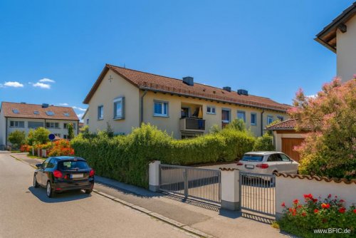 Fürstenfeldbruck Suche Immobilie 3-Zimmer-Gartenwohnung mit Kachelofen Wohnung mieten