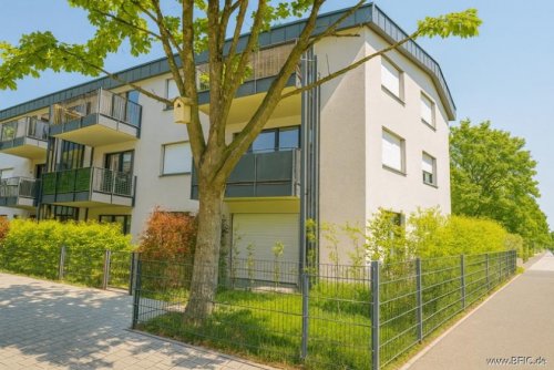 Fürstenfeldbruck Etagenwohnung Moderne 2-Zi.-Neubau-Wohnung mit Balkon und EBK in Fürstenfeldbruck Wohnung mieten