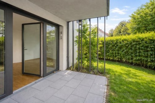 Fürstenfeldbruck Immobilien Moderne Garten-Wohnung in Fürstenfeldbruck Wohnung mieten