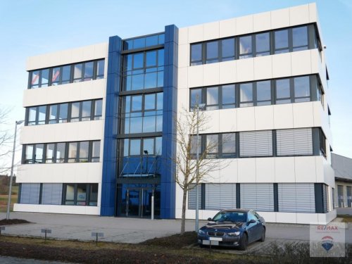 Inning am Ammersee Immobilien Moderne Bürofläche
in Top Lage an der A96! Gewerbe mieten