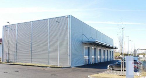 Inning am Ammersee Immobilien Modulares Hallenkonzept - Lagerflächen 
flexibel anmietbar Gewerbe mieten