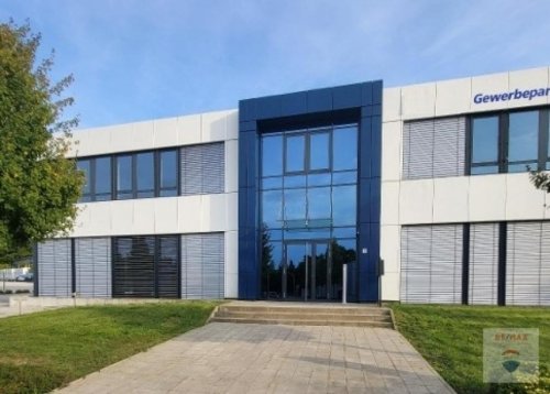 Inning am Ammersee Immobilien Repräsentative Büroeinheit
nahe München an der A96. Gewerbe mieten