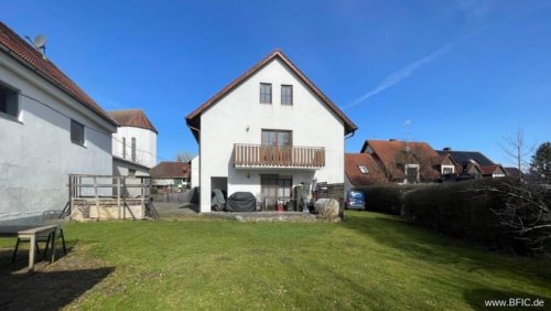 Althegnenberg Wohnungen renoviert & ruhig: 3-Zimmer-Wohnung mit Balkonen und Bahnanbindung, bis 2 Personen (Paar) geeignet Wohnung mieten