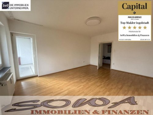 Ingolstadt Attraktive 3 Zimmer Erdgeschoss Hochparterre Wohnung in Ingolstadt! - Ein Objekt von Ihrem Immobilienpartner SOWA Immobilien und