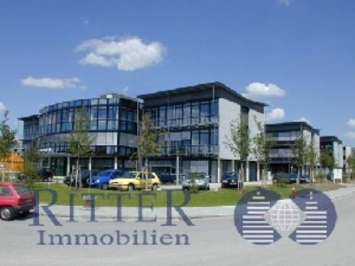 Ismaning Gewerbe Ritter Immobilien: Repräsentative Büroflächen - PROVISIONSFREI Gewerbe mieten