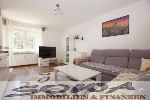 Neuburg an der Donau Mietwohnungen 2 Zimmer Wohnung mit Loggia in beliebter Lage in Neuburg | Ostend zu vermieten - Ein neues Zuhause von SOWA Immobilien und Ihr