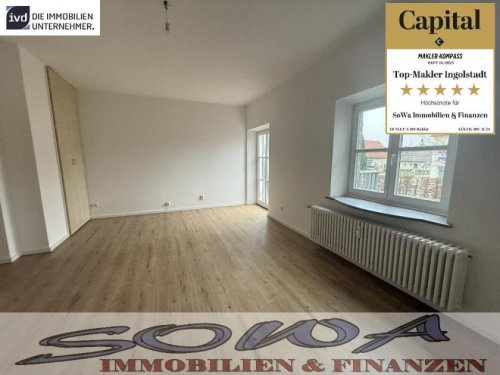 Ehekirchen Mietwohnungen Schöne 2 Zimmer Erdgeschoss Wohnung mit Balkon und Carport Stellplatz in Ehekirchen - Ein Objekt von Ihrem Immobilienpartner