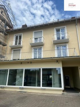 Kaufbeuren Wohnung Altbau Kompaktes 1-Zimmer-Apartment mit Bad in zentraler Lage - Kaufbeuren-Neugablonz Wohnung mieten