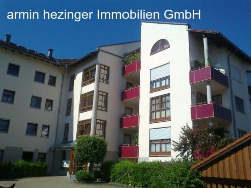 Kaufbeuren Inserate von Wohnungen Wohnen mit Garten in bester Lage - charmante 3-Zimmer-Wohnung in Kaufbeuren (Untere Bleiche) Wohnung mieten