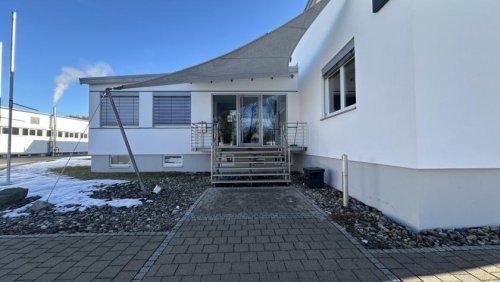 Leutkirch im Allgäu Gewerbe Attraktive Büroräume zu vermieten (135m2) Gewerbe mieten