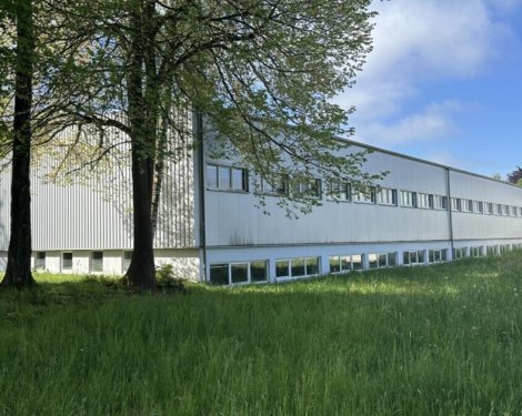 Leutkirch im Allgäu Immobilien Attraktive Gewerbehallen zw. 675 und 4.990 m² mit top Infrastruktur in Leutkirch zu vermieten Gewerbe mieten