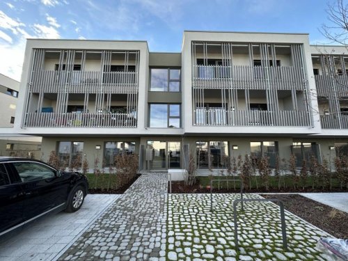 Leutkirch im Allgäu Immobilien Hochwertige 2-Zimmer-Wohnung mit Balkon in bester Lage von Leutkirch zu vermieten Wohnung mieten