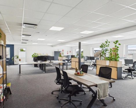 Leutkirch im Allgäu Günstiges Büro Hochwertige und moderne Büroräume mit sehr guter Infrastruktur in Leutkirch zu vermieten. Gewerbe mieten