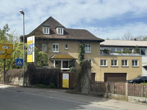 Leutkirch im Allgäu Günstiges Büro Ideal als Büro oder Praxis - Gewerbefläche in zentraler Lage von Leutkirch zu vermieten Gewerbe mieten