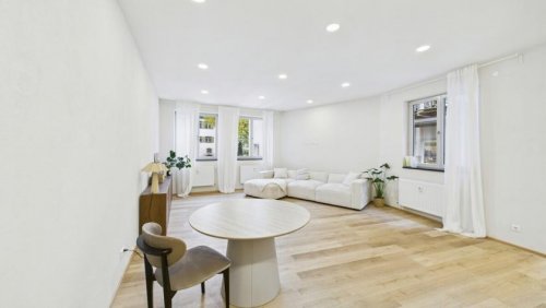 Leutkirch im Allgäu Immobilien Neu eingebaute 2-Zimmer-Wohnung in der Altstadt von Leutkirch Wohnung mieten