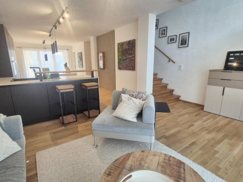Ulm 5-Zimmer Wohnung Neuwertig! Exklusive Maisonette-Wohnung im "Quartier Söflingen" Wohnung mieten