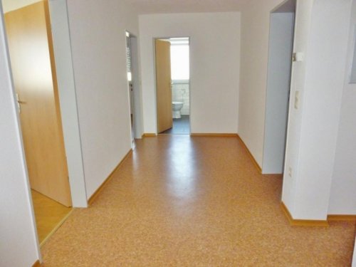 Bernstadt Mietwohnungen 3-Zi.-Whg. mit Balkon für maximal 3 Personen Wohnung mieten