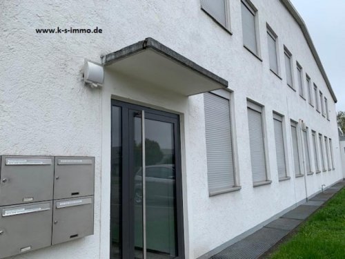 Neu-Ulm Immobilien Renovierte Büroflächen,Schulungsräume in Neu-Ulm im Gewerbegebiet Gewerbe mieten