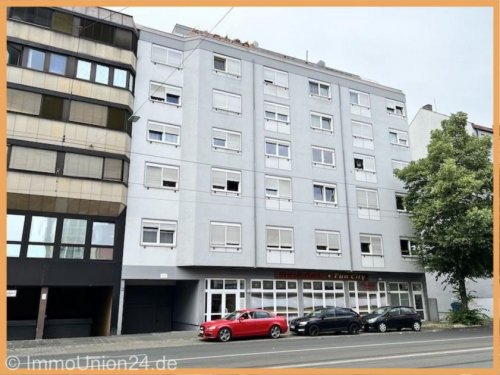 Nürnberg Wohnen auf Zeit 395,- für kompakte 1 Zimmer 25 qm Südstadtwohnung ideal für Singles - Studenten - Pendler Wohnung mieten