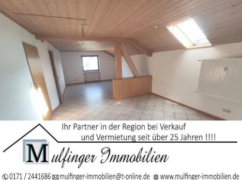 Weisendorf Inserate von Wohnungen 3 Zi. DG Wohnung mit Küche, Gartenmitbenutzung und Stellplatz Wohnung mieten