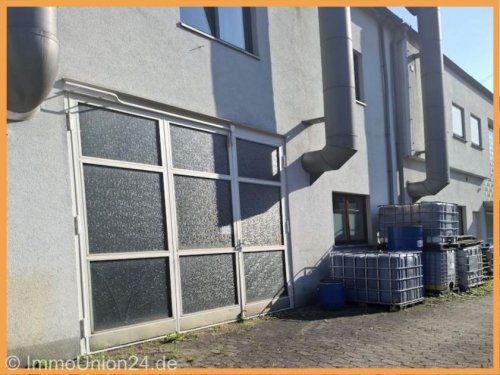 Schwabach Immobilien 2.200,- EUR für vielseitige 368 qm Werkstatt - Halle mit Rolltor im Gewerbegebiet Rednitzhembach Gewerbe mieten
