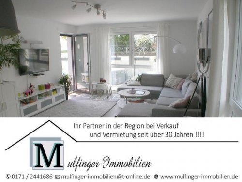 Höchstadt an der Aisch Immobilien 4 Zi. Erdgeschoss Wohnung mit Garten und 2 Stellplätzen Wohnung mieten