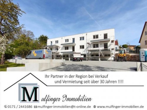 Adelsdorf (Landkreis Erlangen-Höchstadt) Terrassenwohnung 4 Zi. Wohnung (Nr. 7) im OG mit Balkon Wohnung mieten