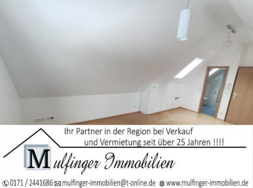 Hemhofen Mietwohnungen 1- Zi. DG Wohnung in Hemhofen Wohnung mieten