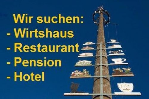 Cham Immobilien *Suche Gastro, Pacht/Kauf! Niederbayern/Oberpfalz* Gewerbe mieten