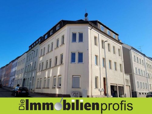 Hof Immobilien H-43014 - Möblierte 3-Zimmer-Wohnung in FH-Nähe Wohnung mieten