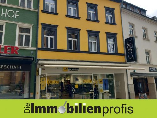 Hof Provisionsfreie Immobilien H-58111 - Verkaufsfläche in BESTLAGE!!! Gewerbe mieten