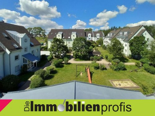 Hof Immobilien H-52155 - 1-Zimmer-Wohnung am Vogelherd Wohnung mieten