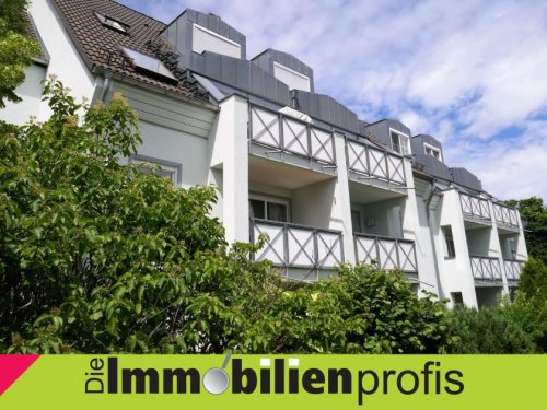 Hof Mietwohnungen H-52162 - 2-Zimmer-Wohnung mit Balkon am Vogelherd Wohnung mieten