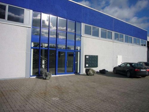 Hof Provisionsfreie Immobilien 58200-3 - Büro mit drei Räumen am Untreusee Gewerbe mieten