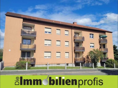 Hof Wohnung Altbau H-43017 - Moschendorf: 3-Zi.-Wohnung mit Einbauküche Wohnung mieten